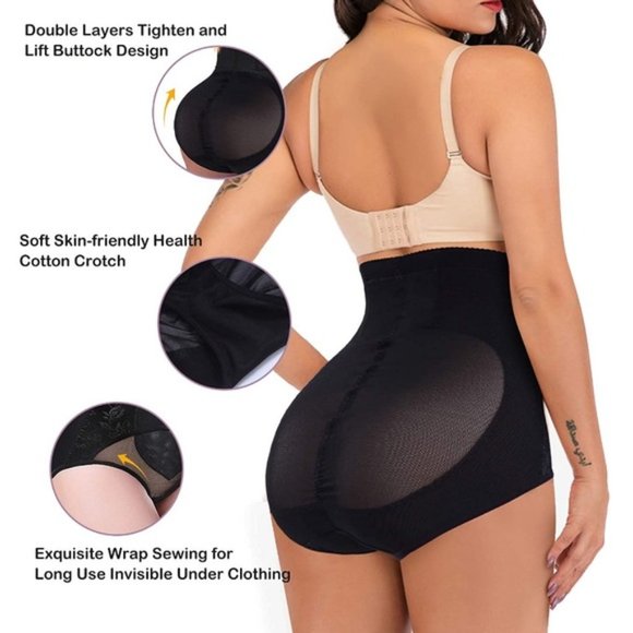 Tummy Control Panties for Women Butt Shapewear - Picture 2 of 5